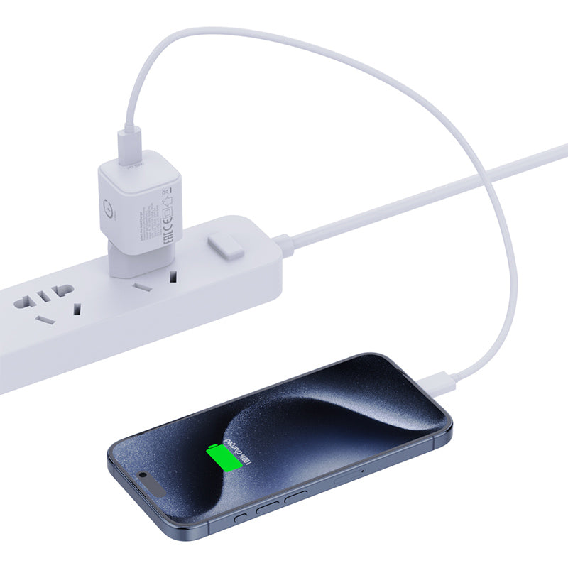 30W GaN Wall Charger