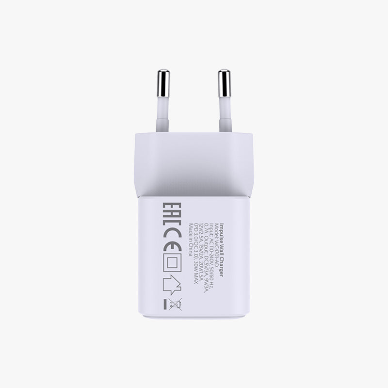 30W Wall Charger