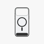 360° Rotating Holder Matte Hybrid Magsafe Case