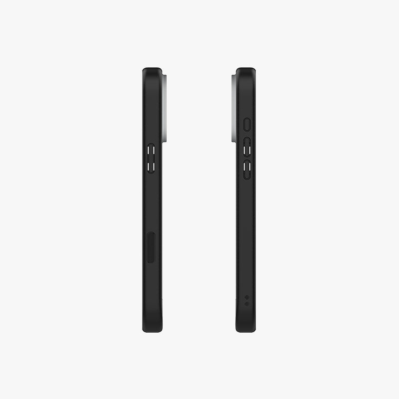 360° Rotating Holder Matte Hybrid Magsafe Case