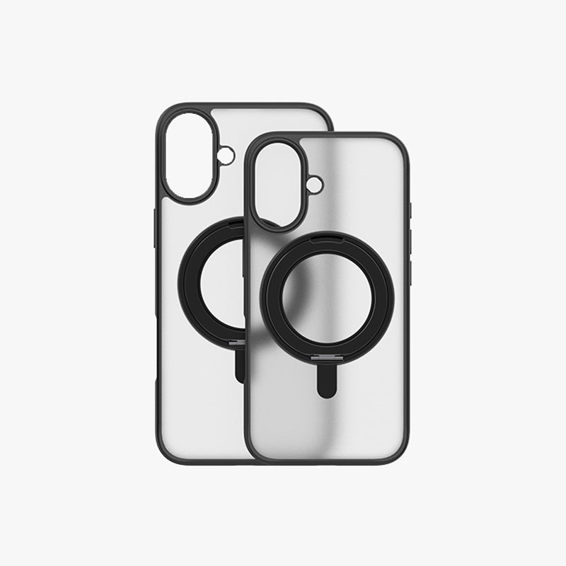 360° Rotating Stand iPhone Case With Magnetic