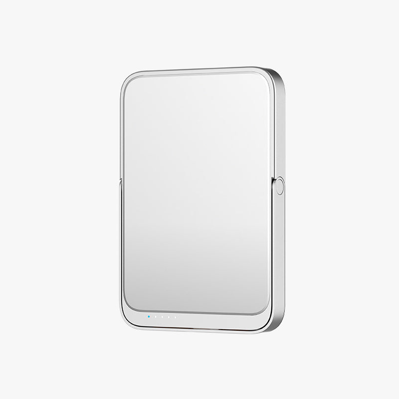 5000mAh Qi2.0 Metal Semi-Solid Battery Power Bank