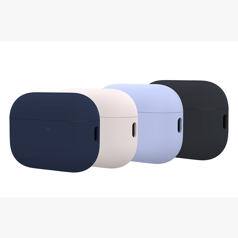 Liquid Silicone Airpods Pro 2 Case