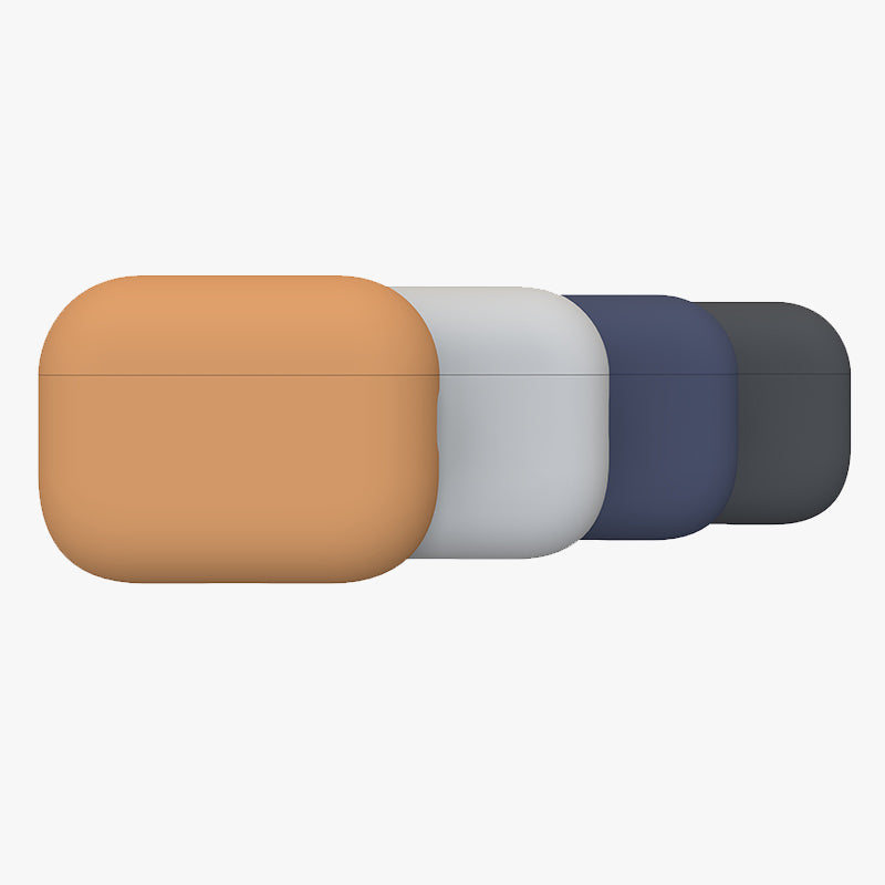 Liquid Silicone Airpods Pro 3 Case