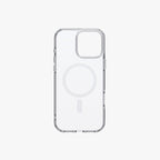 Crystal Transparent iPhone Case with Magnetic