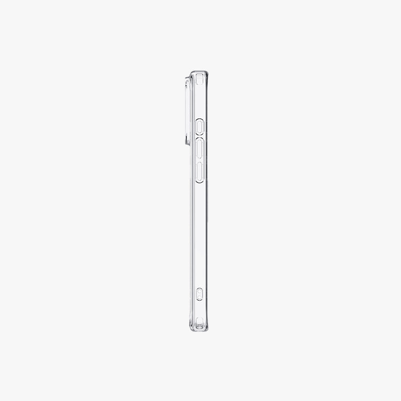 Crystal Transparent iPhone Case with Magnetic