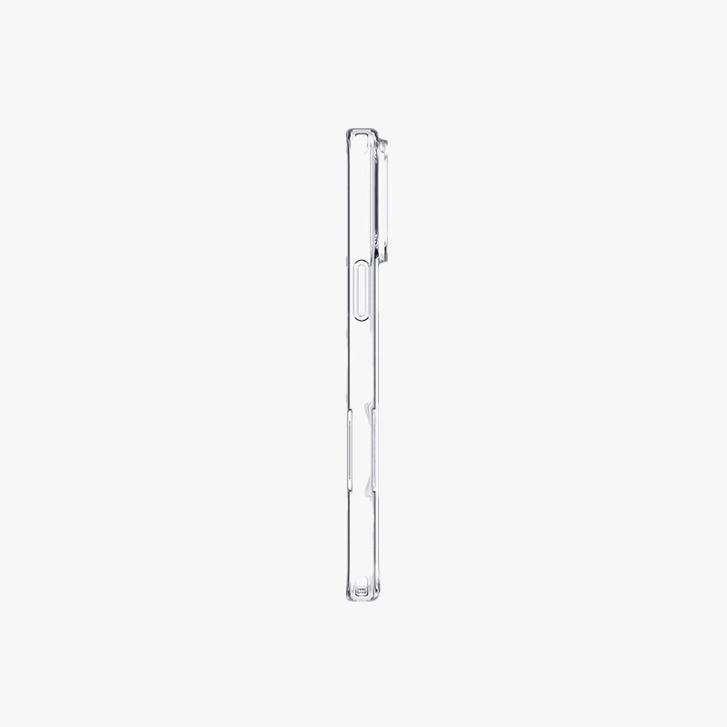 Crystal Transparent iPhone Case with Magnetic