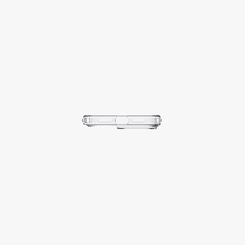 Crystal Transparent iPhone Case with Magnetic