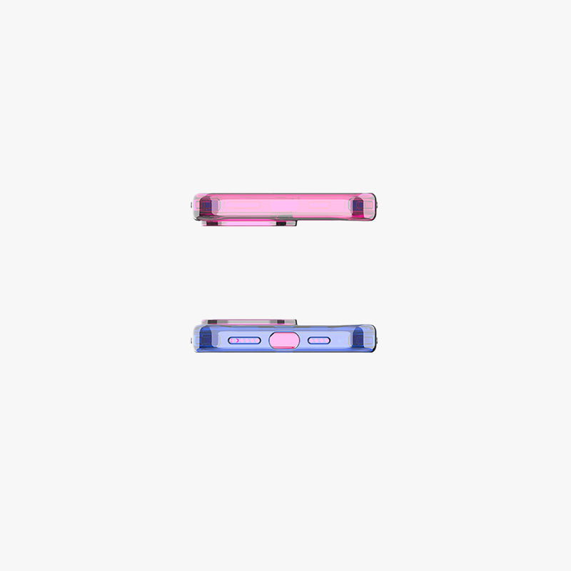 Gradient Hybrid iPhone 16 Case