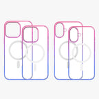 Gradient Hybrid iPhone 16 Case