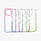 Gradient Hybrid iPhone 16 Case
