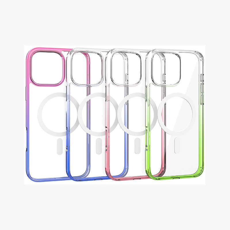 Gradient Hybrid iPhone 16 Case
