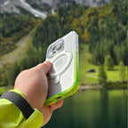 Gradient Hybrid iPhone 16 Case