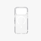 Hybrid Magsafe Transparent Case