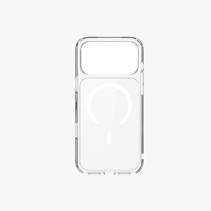 Hybrid Magsafe Transparent Case