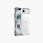 Hybrid High Transparent Case with Magnetic