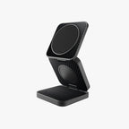 Kevlar Mini Foldable Wireless Charging Station 3 in1