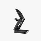Kevlar Mini Foldable Wireless Charging Station 3 in1