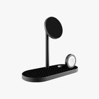 Kevlar Wireless Charging Station 3 in1