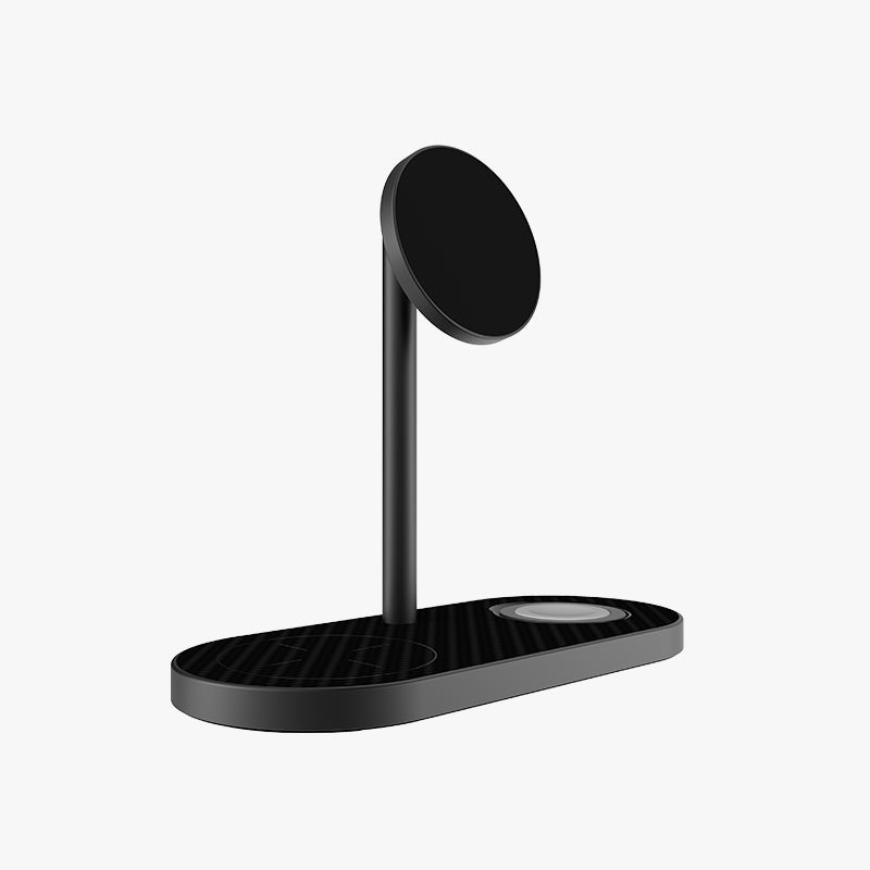 Kevlar Wireless Charging Station 3 in1