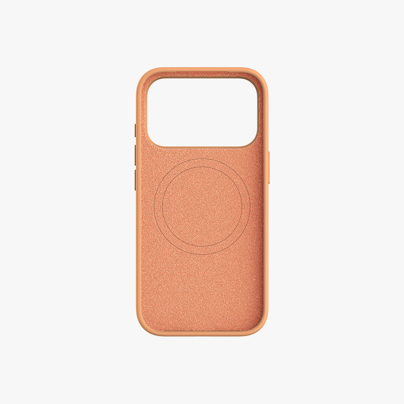 Liquid Silicone iPhone Case with Magnetic