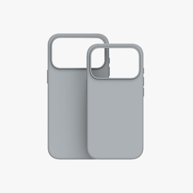 Liquid Silicone iPhone Case with Magnetic