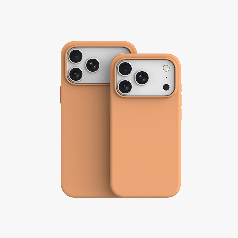 Liquid Silicone iPhone Case with Magnetic