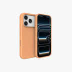 Liquid Silicone iPhone Case with Magnetic