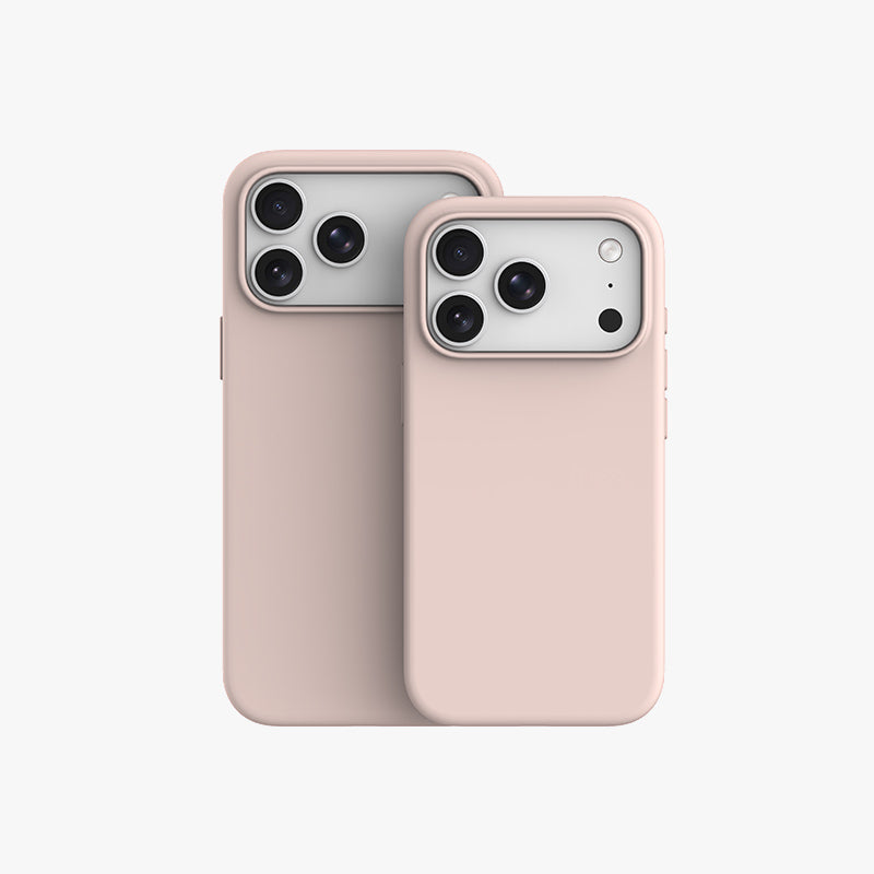 Liquid Silicone iPhone Case with Magnetic