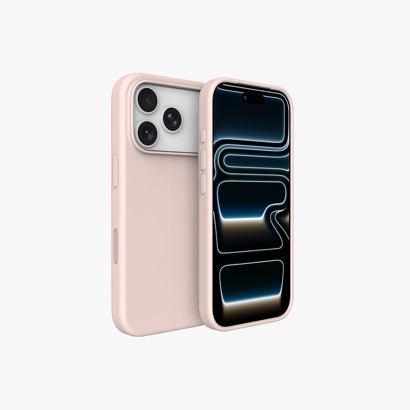 Liquid Silicone iPhone Case with Magnetic