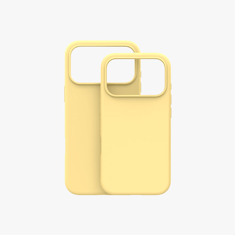 Liquid Silicone iPhone 17 Case with Magnetic