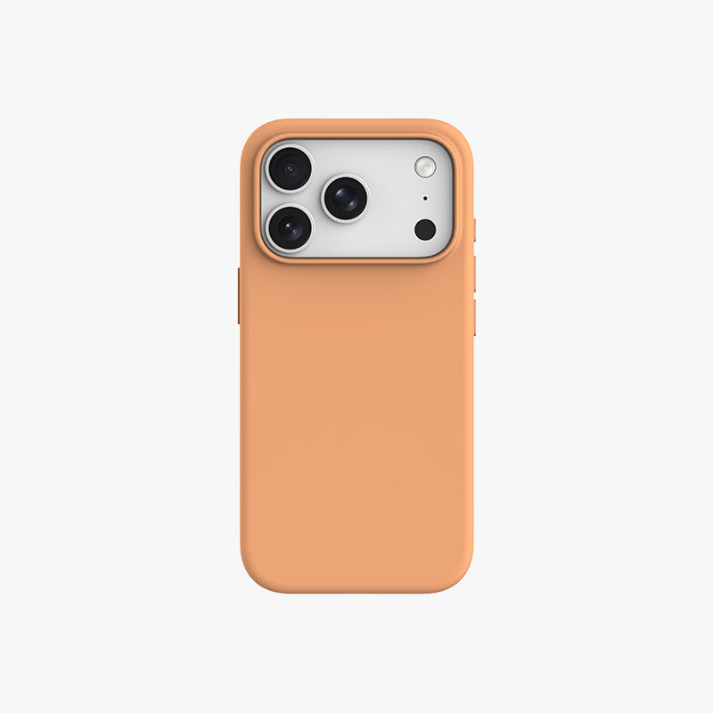 Liquid Silicone iPhone Case with Magnetic