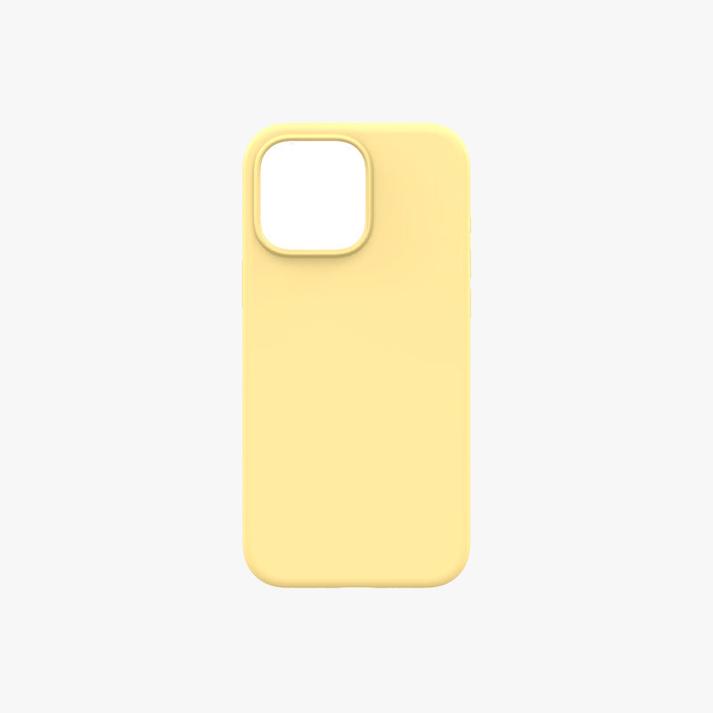 Liquid Silicone iPhone 15 Case with Magnetic