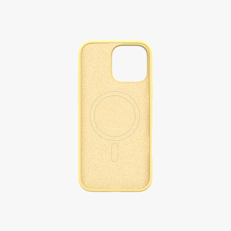 Liquid Silicone iPhone 15 Case with Magnetic