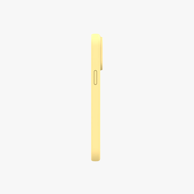 Liquid Silicone iPhone 15 Case with Magnetic