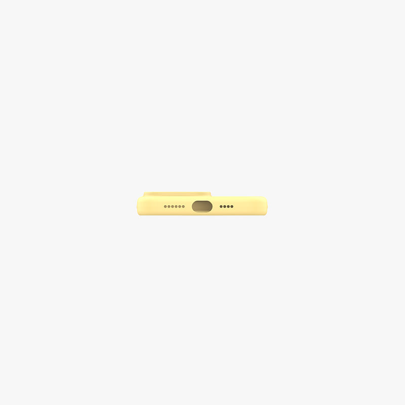 Liquid Silicone iPhone 15 Case with Magnetic