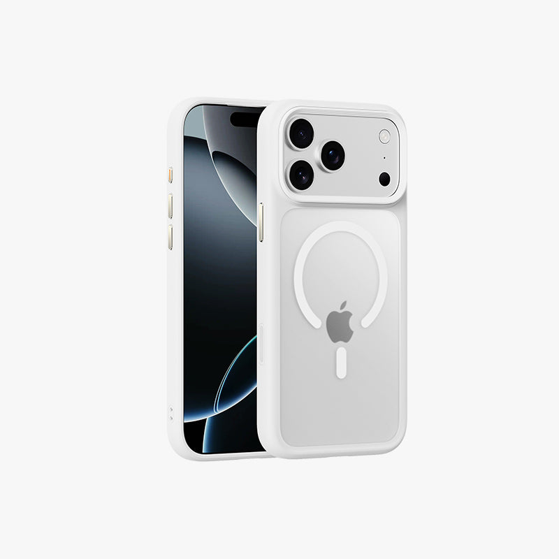Hybrid Matte Case with Magsafe