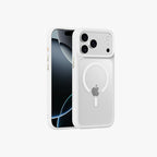 Hybrid Matte Case with Magsafe