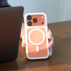 Hybrid Matte Case with Magsafe