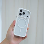 Hybrid Matte Case with Magsafe