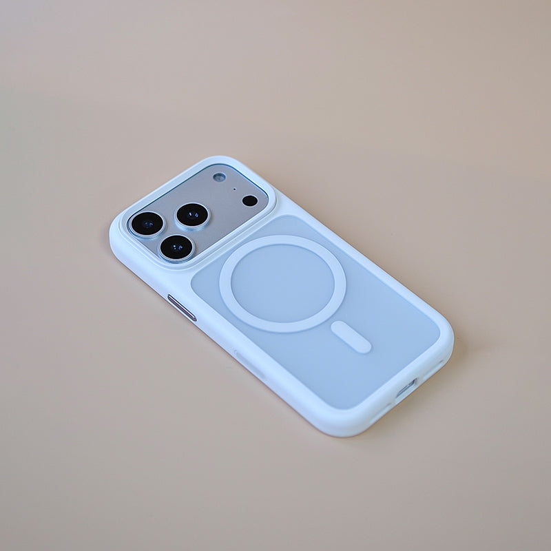 Hybrid Matte Case with Magsafe