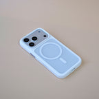 Hybrid Matte Case with Magsafe