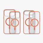 Matte Hybrid Case with Magnetic