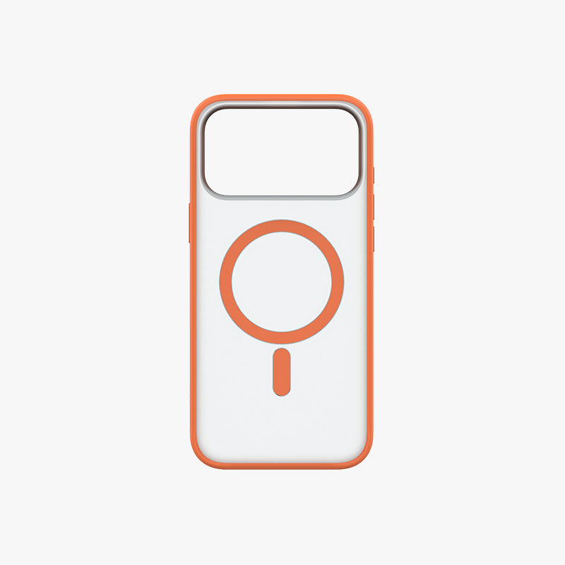 Matte Hybrid Case with Magnetic