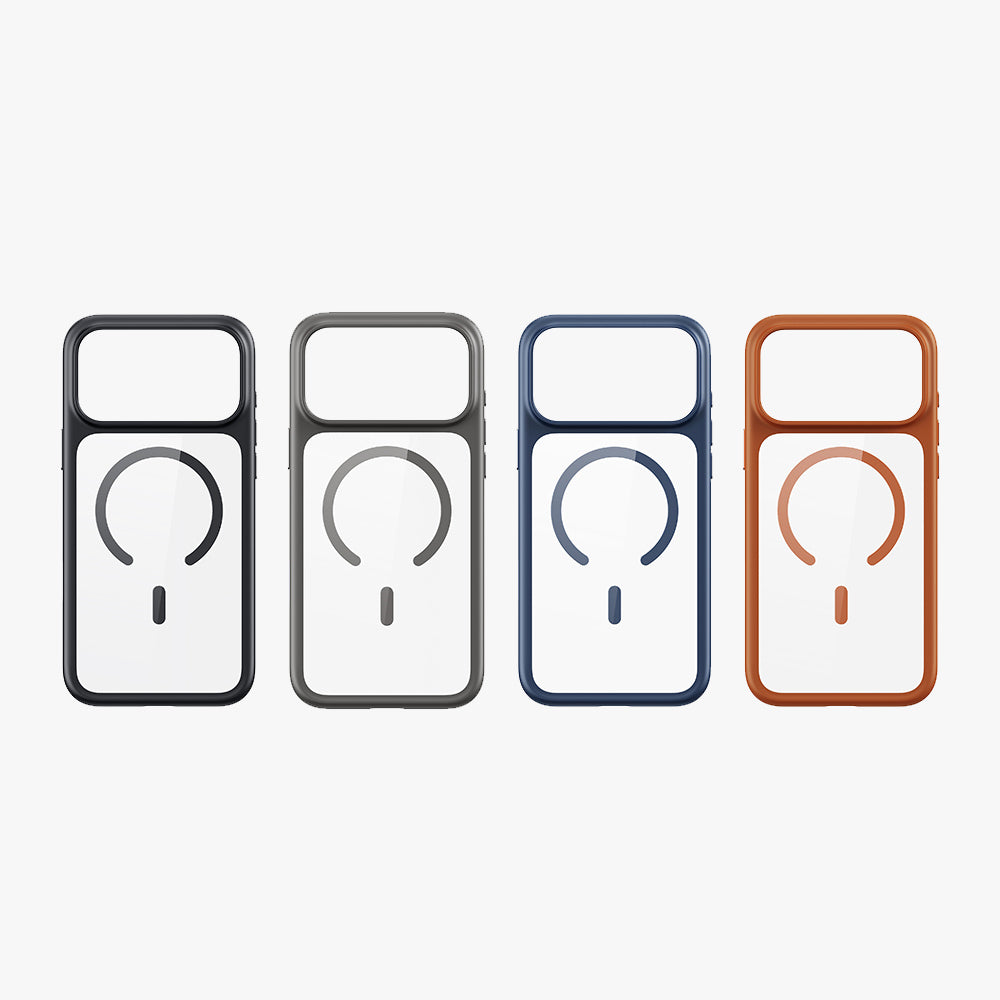 Hydrid Case with Magnetic