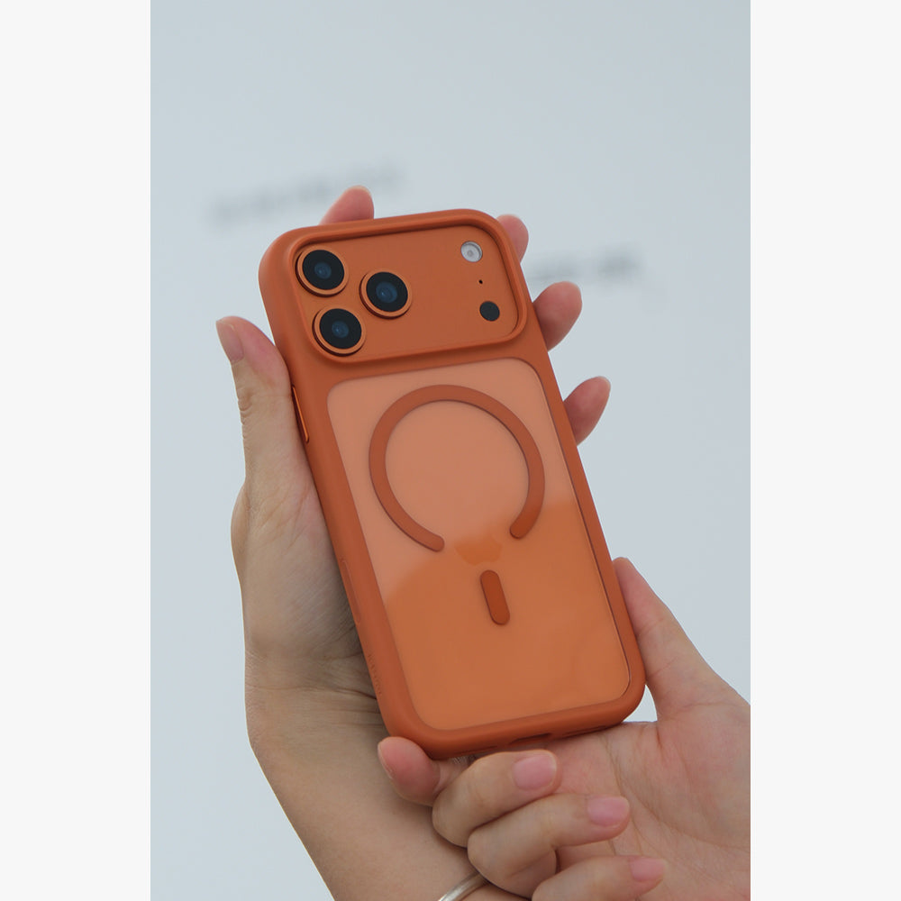 Hydrid Case with Magnetic