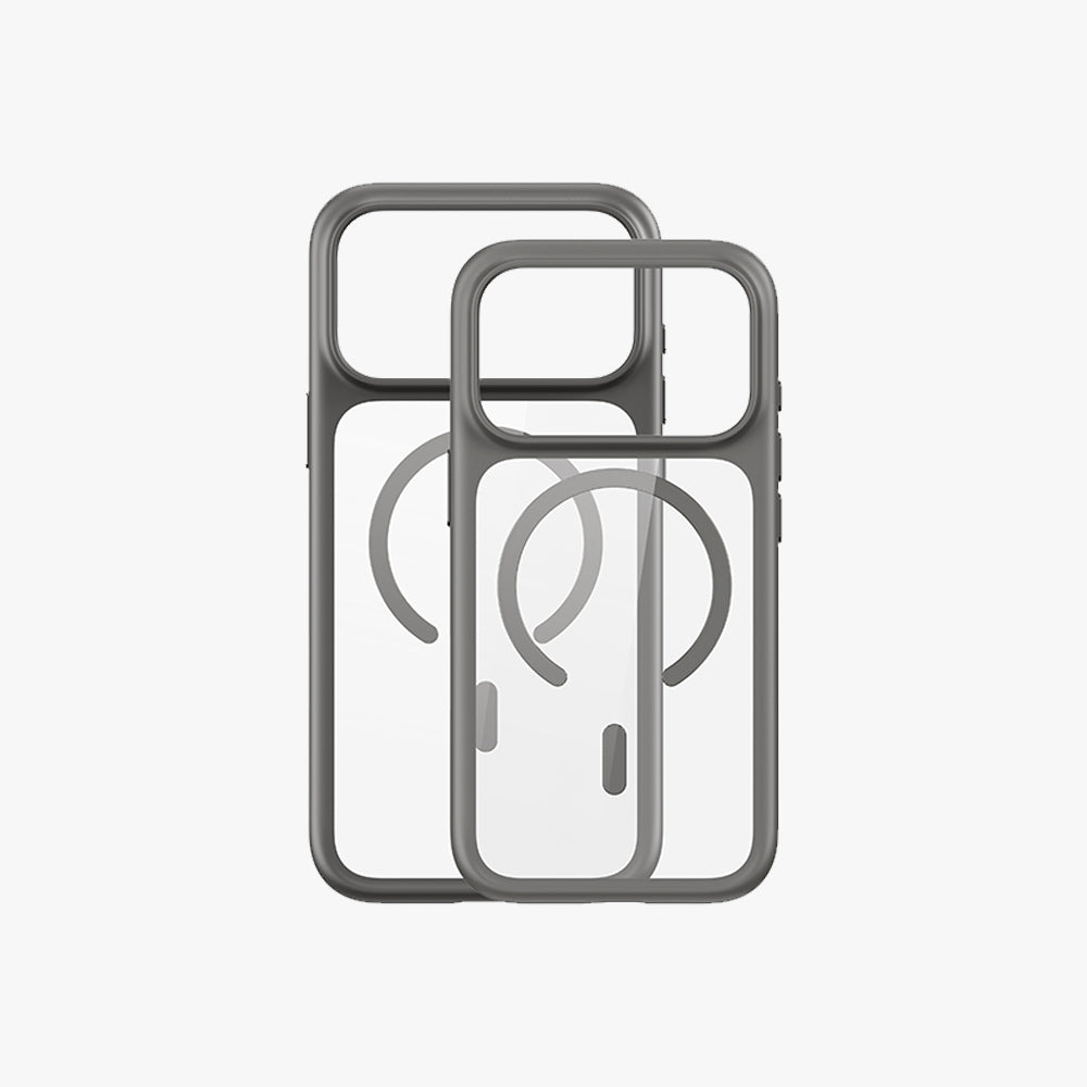 Hydrid Case with Magnetic