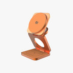 QI2.2 Portable Mini Wireless Charging station 3 in 1