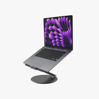 Rotate Laptop Stand With HUB