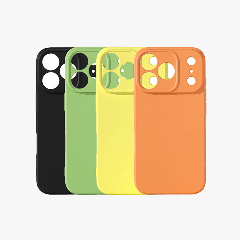 TPU Sense iPhone 17 Case